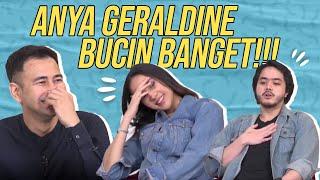 OBROLRANS SEPERTIGA MALAM BARENG ANYA GERALDINE