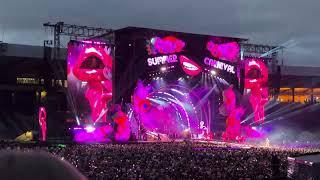 Pink - Blow me one last kiss live at Hampden Park Glasgow 290624