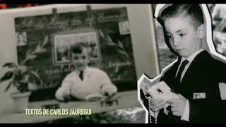 El pxto inolvidable. Vida de de Carlos Jáuregui es un documental de Lucas Santa Ana.