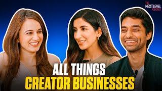 TNP  Ep. 05  All things Creator Businesses ft. Parul Gulati & Sharan Hegde with Sonia Shenoy