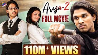 Arya 2 Full Movie In Hindi  Allu Arjun  Kajal  Arya Ek Deewana Hindi Dubbed Movie  DSP  Sukumar