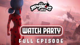 MIRACULOUS WORLD  ⭐ NEW YORK  United Heroez  Full Episode  WATCH PARTY 