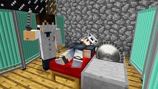 DELİ DOKTOR BENİ ÖLDÜRCEK  - Minecraft