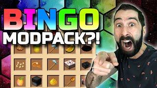 BINGO A Modpack?  Darkosto Creates Part 1