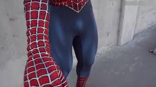 Купить костюм человека паука Обзор товара. Заказать с Алиэкспресс