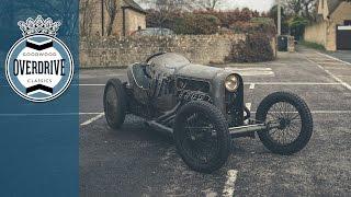 108-Year-Old GN Jap Is The Wildest Ride Of All