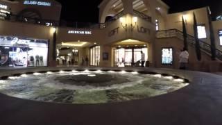 NIGHT TIME FASHION ISLAND TOUR California