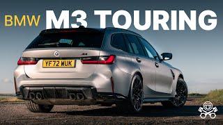 2023 BMW M3 Touring G81  PH Review  PistonHeads