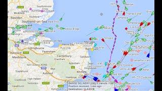 Dutch Barge - Delivery Skipper - Lyneve - Humber To Calais France
