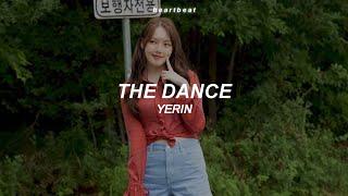 The Dance — Yerin Traducida al Español