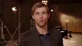 Spartacus Uncut  A Special Announcement from Liam McIntyre  STARZ