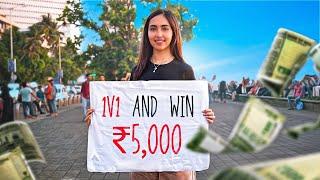 If You Beat Me in BGMI you win ₹5000  1v1 with Strangers