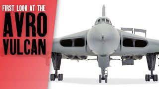 AIRFIX  Avro Vulcan B.2 in 172 scale