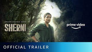 Sherni - Official Trailer  Vidya Balan Vijay Raaz Neeraj Kabi  Amit Masurkar Bhushan Kumar