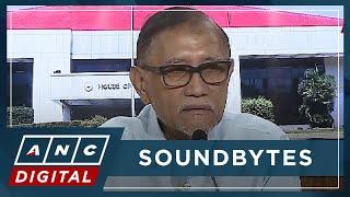 Abante on Quadcom hearings We are not accusing anyone Dutertes own people linked him  ANC