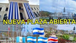 NUEVA PLAZA CENTRO AMERICA SAN SALVADOR