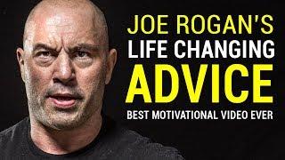 Joe Rogans Life Advice Will Change Your Life MUST WATCH  Joe Rogan Motivation