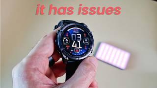 Garmin Fenix 8 AMOLED First Impressions - it has issues DLC Titanium