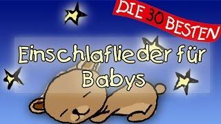 Schlaflied an Schlaflied - Einschlaflieder Mix  Kinderlieder