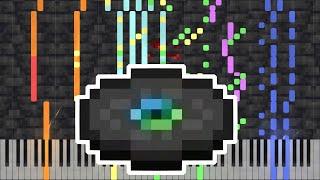 Lena Raine - otherside Minecraft 1.18 music disc IMPOSSIBLE REMIX