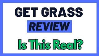 Grass Review getgrass.io review - Is This A Scam Or Can You Really Make Big Money? Must See...