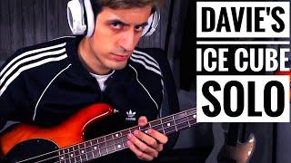 Davie504 Ice Cube Challenge - Davies Song Isolated