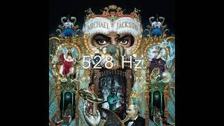 Michael Jackson - Will You Be There 528 Hz