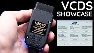 EVERY VW & AUDI OWNER SHOULD HAVE THIS VCDS Showcase - At The Wheel