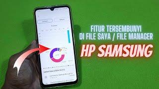 Fitur Tersembunyi Di File Saya  File Manager HP Samsung