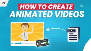 Create 1000+ Animated Videos Using ChatGPT & Ai  Ai Video