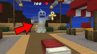 New Ghost Mode in Bedwars Blockman Go