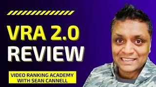 Video Ranking Academy Review - VRA 2.0 Course By Sean Cannell