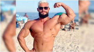 Huge Bodybuilder  Amazing Body  Rodrigo Cavalcanti  MUSCLE STAR