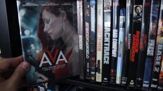 Action DVD & Blu-Ray Collection 2021 Part 2