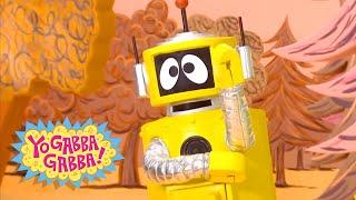 Robot Dance Moves  Yo Gabba Gabba Full Episode  Show for Kids