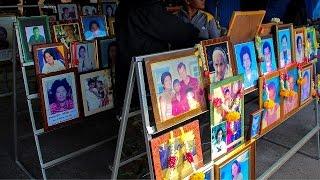 Thailand memorial events held for victims of 2004 Asian tsunami