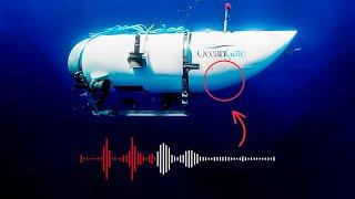 US Navy Reveals TERRIFYING Truth Behind The OceanGate Submarine Tragedy  Titan Documentary