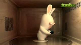 Rayman Raving Rabbids TV Party - Microwave UK