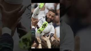 berpisah dengan madrid karim benzema bergabung di liga arab saudi #shorts #fyp #fypシ #karimbenzema