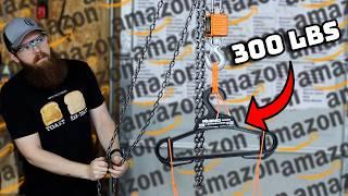 I Tested UNBREAKABLE Things From Amazon