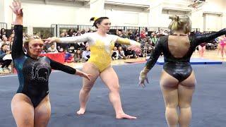 Curvy Gymnasts Retirement - Chloe Bellmore An Example