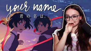 SO MANY TEARS Your Name 2016 REACTION
