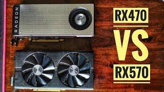 USED RX 470 Vs 570 - Is it Better to Flash an RX 470 VBios onto a 570....?