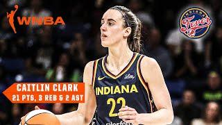 HIGHLIGHTS from Caitlin Clarks WNBA preseason debut  WNBA on ESPN