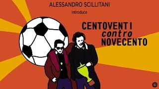 Il regista Alessandro Scillitani presenta Centoventi contro Novecento