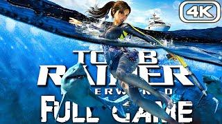 TOMB RAIDER UNDERWORLD Gameplay Walkthrough FULL GAME 4K 60FPS No Commentary