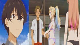 Runa Banging Another Dude? Kimizero Ep 6