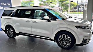 2024 New Kia Carnival 2.2L Diesel Turbo  8 Seater Walkaround in 4k