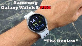 Samsung Galaxy Watch 5 Review  Pro Mode