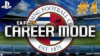 EA FC 24  Summer Career Mode  #4  Fixture Congestion First Injury & Fine Form